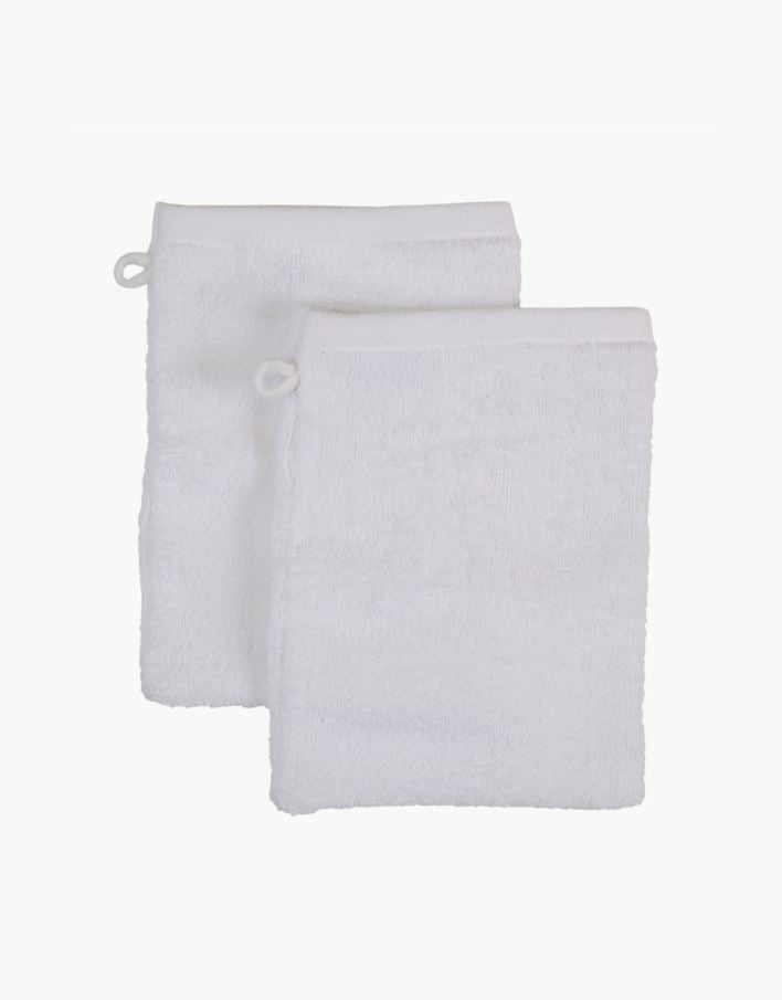 Riie 2 tk valge - 16x21 cm valge - 1