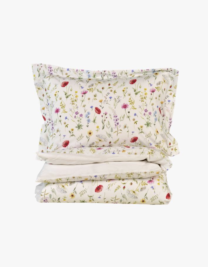 Voodipesukomplekt mitmevärviline - 150x210 cm mitmevärviline - 1