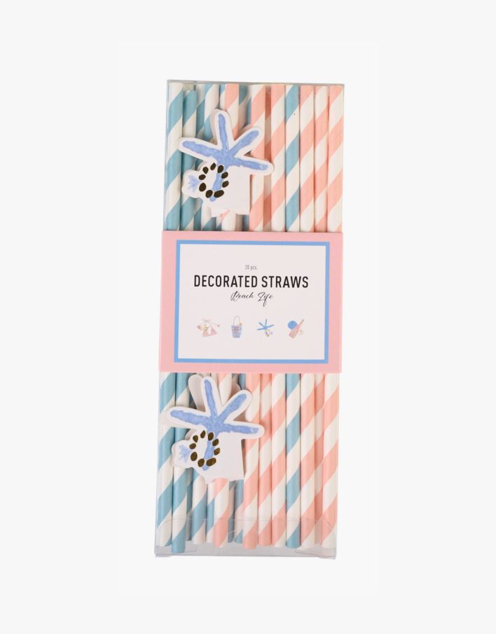 Paberkõrs x 20 mitmevärviline - 20 pk mitmevärviline - 1