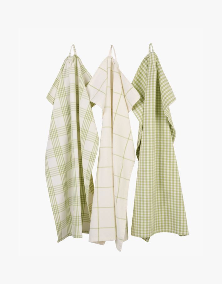 Köögirätik roheline - 50x70 cm roheline - 1