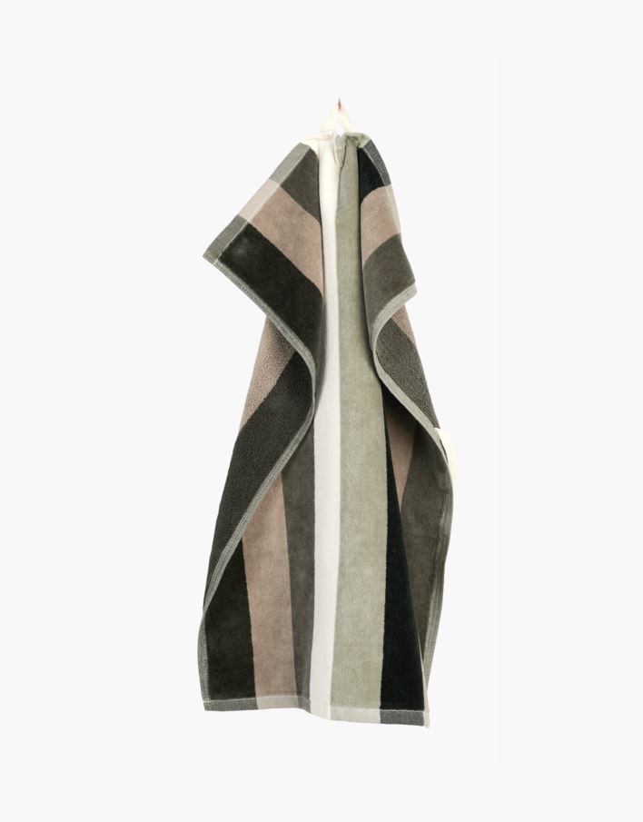 Rätik mitmevärviline/roheline - 40x60 cm mitmevärviline/roheline - 1