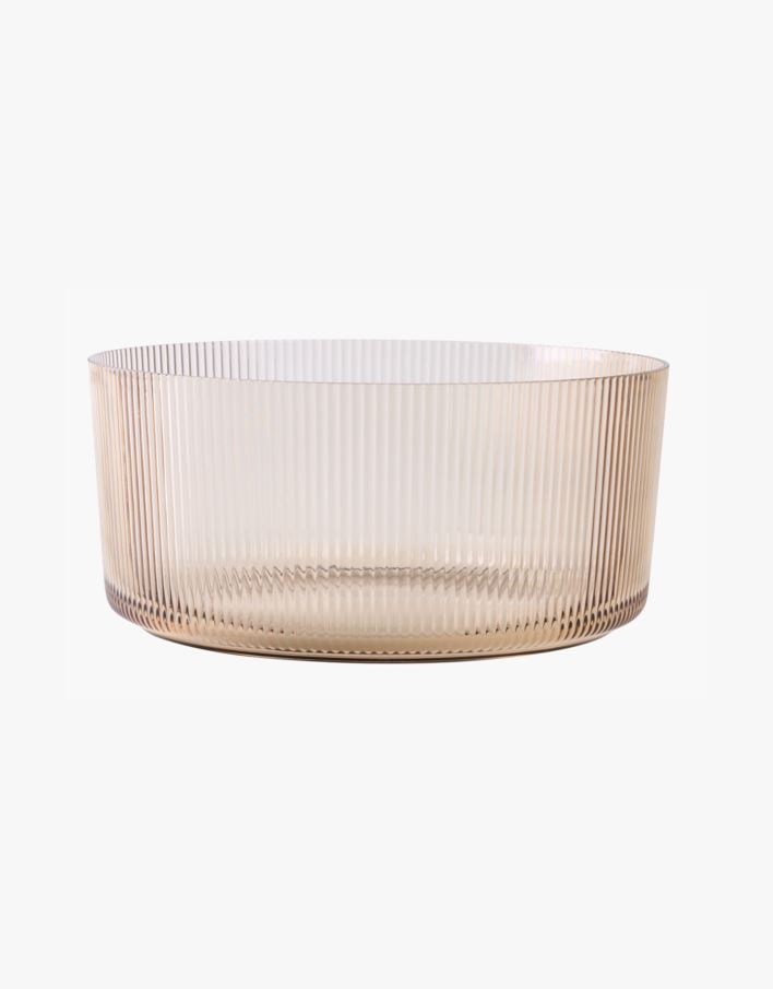 Kauss pruun - ø13,6 h 7,4cm pruun - 1