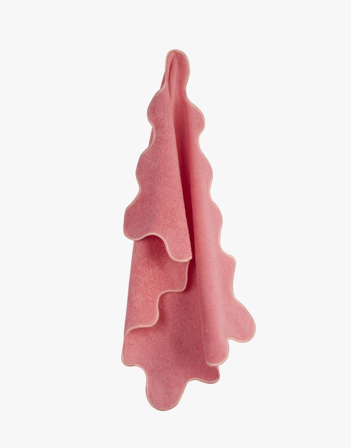 Rätik roosa - 40x60 cm roosa - 1