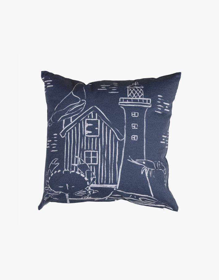 Dekoratiivpadi sinine - 50x50 cm sinine - 1