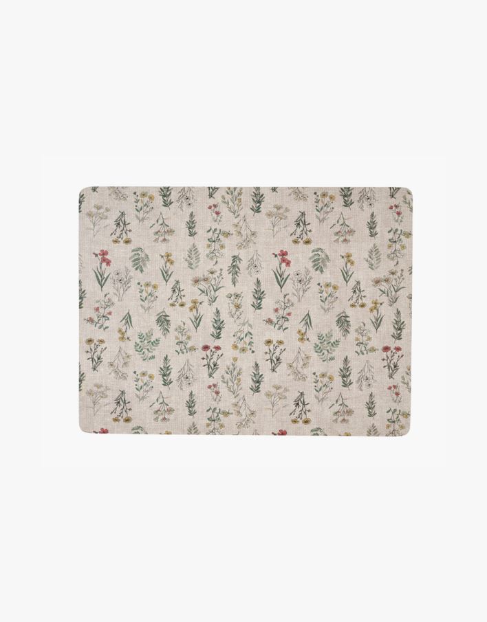 Lauamatt mitmevärviline - 40x30 cm mitmevärviline - 1