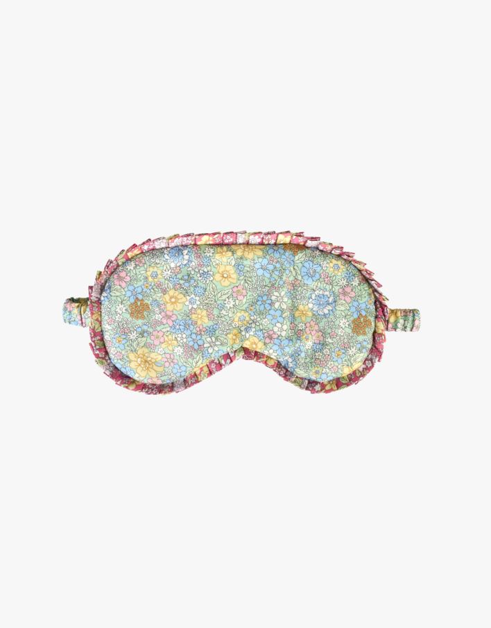 Unemask mitmevärviline/roheline - 9x20 cm mitmevärviline/roheline - 1