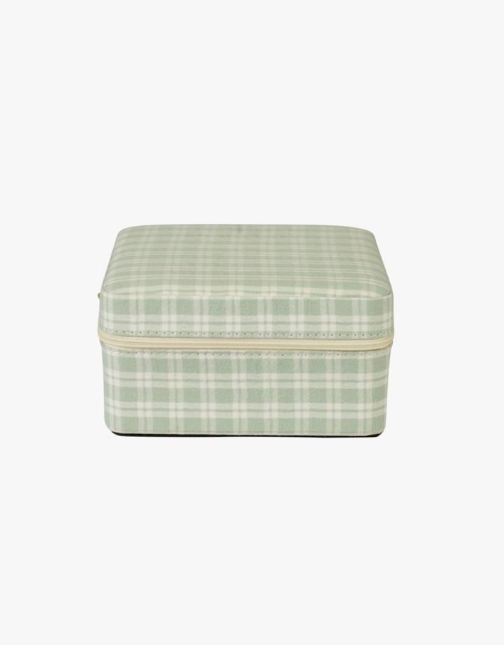 Ehtekarp w/ tõmblukk heleroheline - 13x13 cm heleroheline - 1