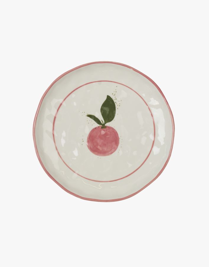 Taldrik roosa - ø16,5 cm roosa - 1