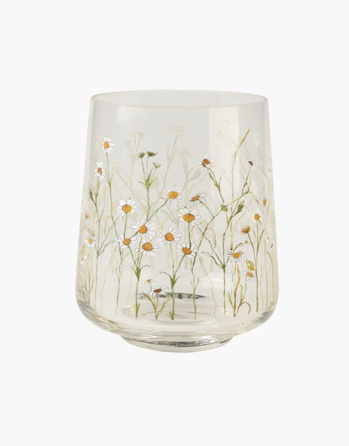 Küünlalatern mitmevärviline - 10x10x12,5 cm mitmevärviline - 1