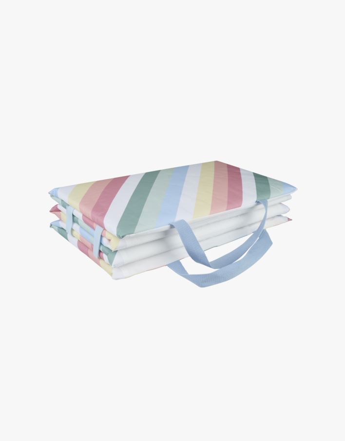 Rannamadrats mitmevärviline - 50x171 cm mitmevärviline - 1