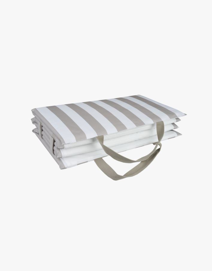 Rannamadrats beež - 50x171 cm beež - 1