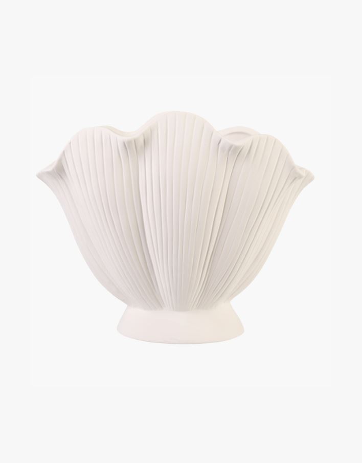 Lillepott valge - 32x17,5x26,5 cm valge - 1