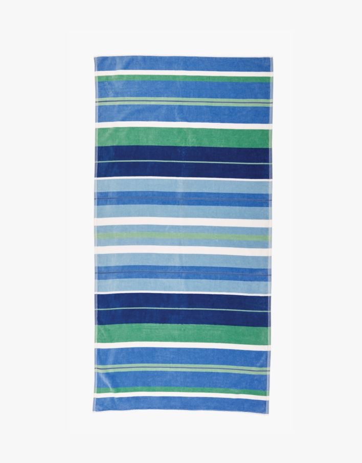 Vannirätik sinine - 90x180 cm sinine - 1