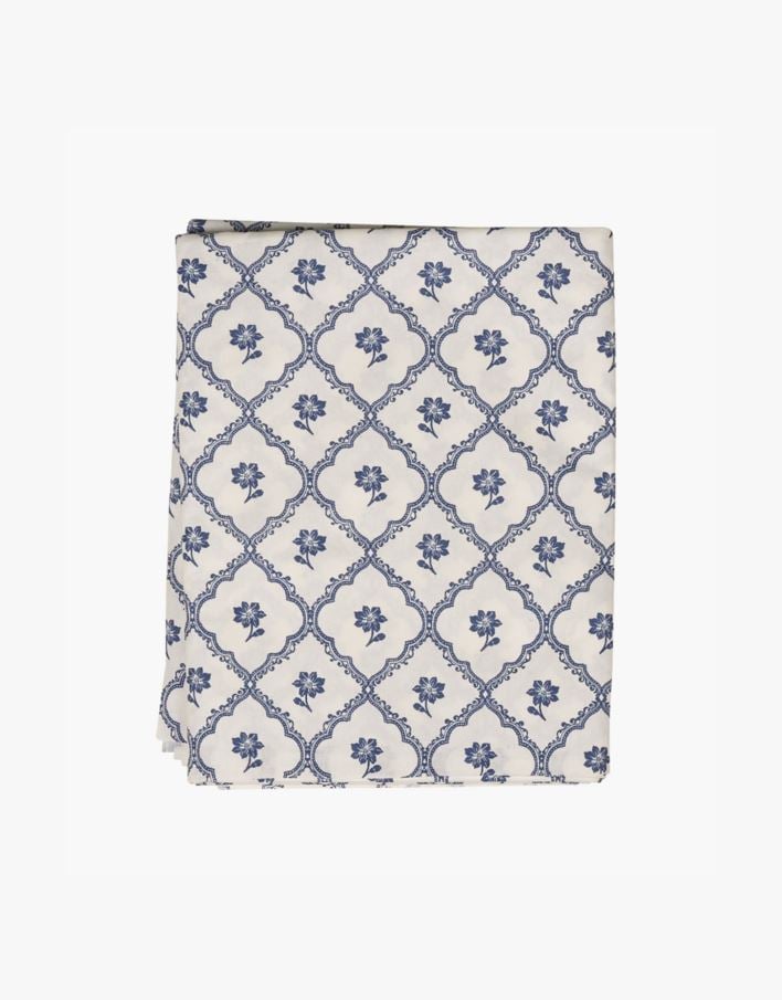 Vahatatud laudlina mitmevärviline/valge - 140x250 cm mitmevärviline/valge - 1