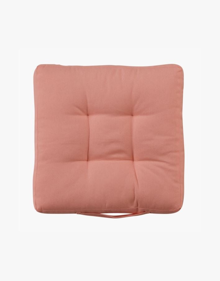 Toolipadi hele korall - 40x40x5 cm hele korall - 1