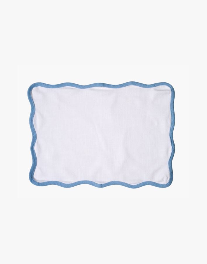 Lauamatt valge - 33x45 cm valge - 1