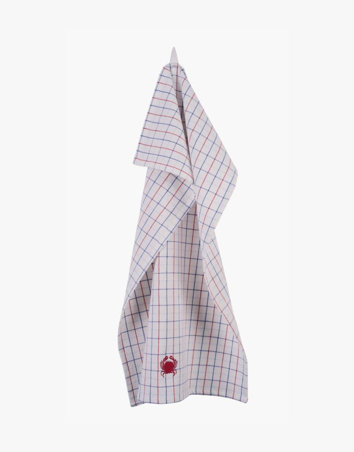 Köögirätik valge - 47x70 cm valge - 1