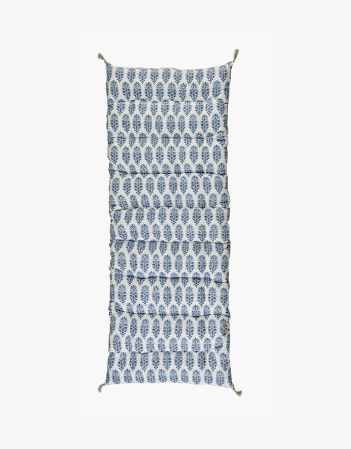 Toolipadi sinine - 60x140x7 cm sinine - 1