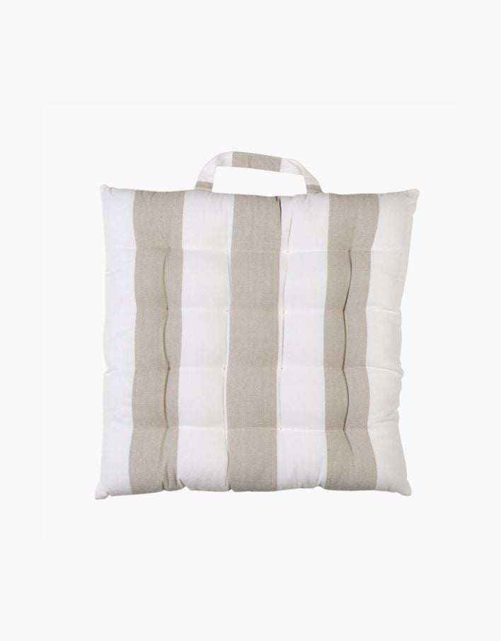 Toolipadi beež - 50x50x5 cm beež - 1