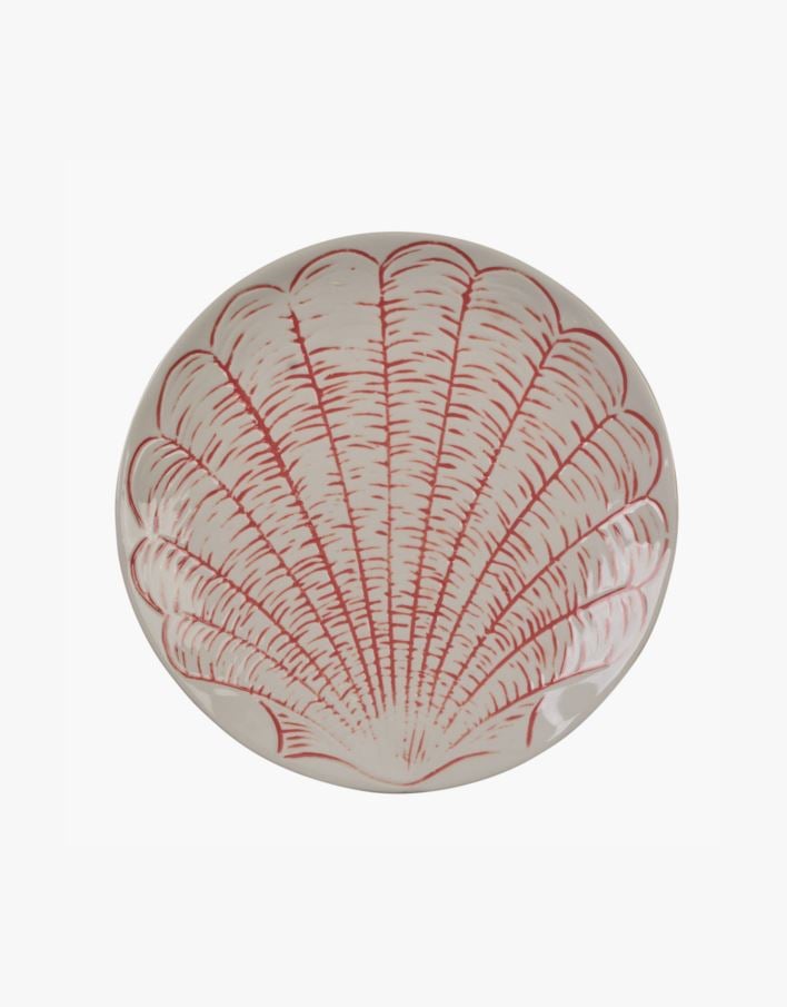 Taldrik korall - ø20 cm korall - 1