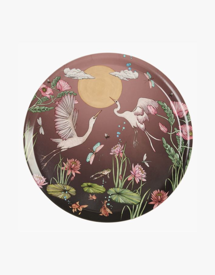 Kandik roosa - ø38 cm roosa - 1