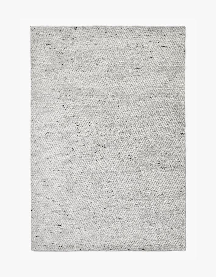 Vaip loodusvalge - 160x230 cm loodusvalge - 1