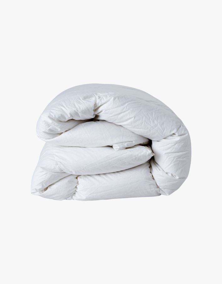 Soe udusuletekk valge - 150x210 cm valge - 1