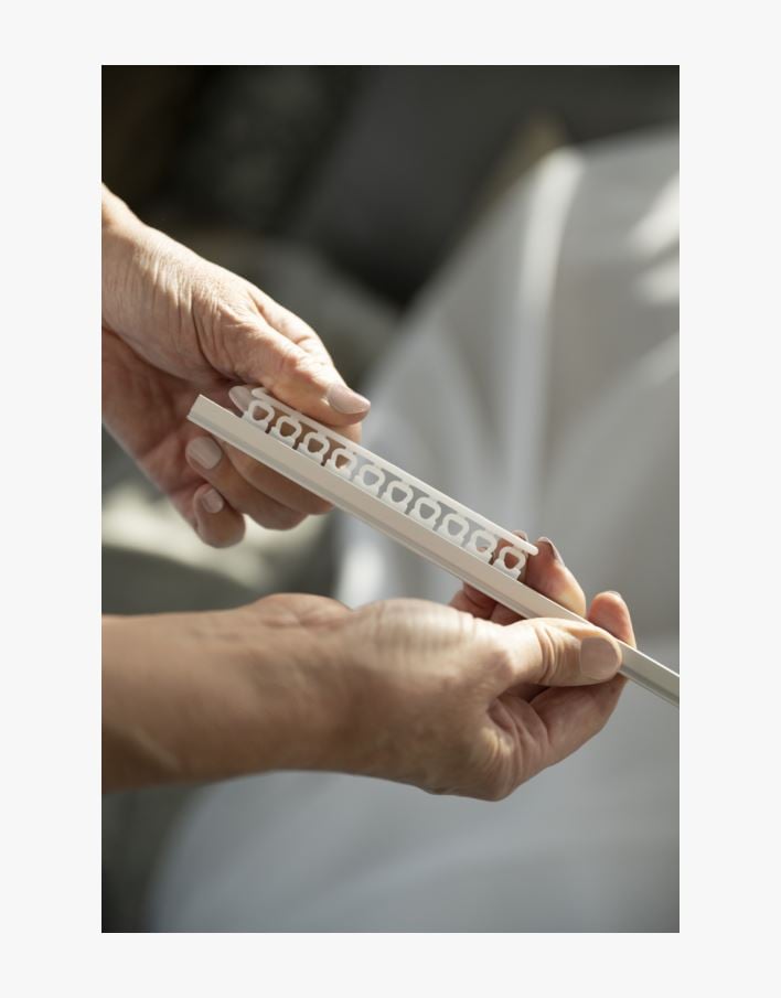 Liugurid valge - 10 stk valge - 1